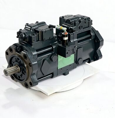 Pompe hydraulique DH260 pour pièces de rechange d'excavatrice Doosan, pompe à pistons axiaux de rechange