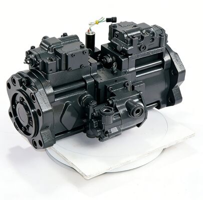 Pompe hydraulique DH260 pour pièces de rechange d'excavatrice Doosan, pompe à pistons axiaux de rechange