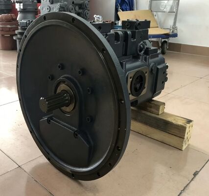 DH215-9C Pompes hydrauliques pour pièces détachées de pelles Doosan DPA117 Pompes hydrauliques