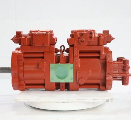 DH130 DH150 Pompes hydrauliques pour pièces détachées de pelles Doosan K3V63DT-9C32 Pompes à piston axiale