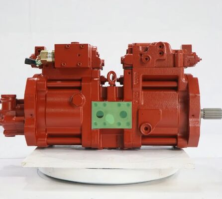 DH130 DH150 Pompes hydrauliques pour pièces détachées de pelles Doosan K3V63DT-9C32 Pompes à piston axiale