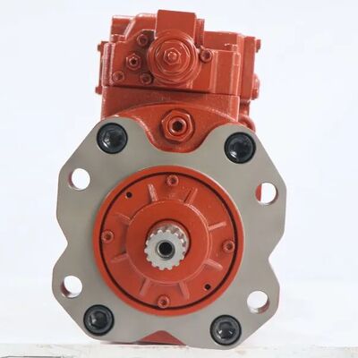 DH130 DH150 Pompes hydrauliques pour pièces détachées de pelles Doosan K3V63DT-9C32 Pompes à piston axiale