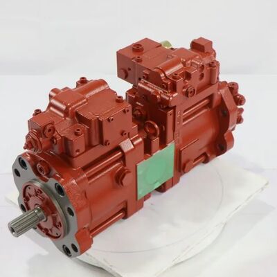 DH130 DH150 Pompes hydrauliques pour pièces détachées de pelles Doosan K3V63DT-9C32 Pompes à piston axiale