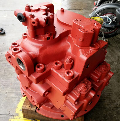 DH390-9 Pompes hydrauliques pour pièces détachées de pelles Doosan Pompes à piston axiale