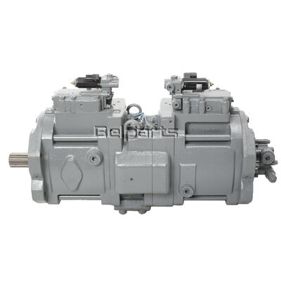 La pompe hydraulique doit être équipée d'un dispositif de décharge hydraulique.