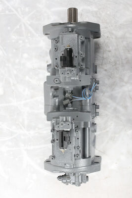 La pompe hydraulique doit être équipée d'un dispositif de décharge hydraulique.