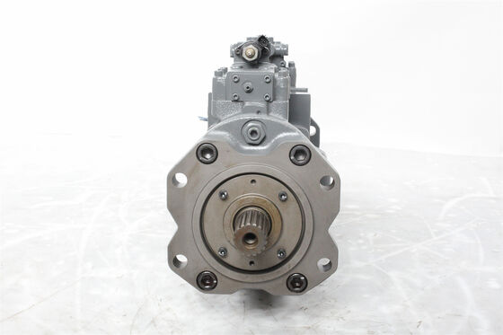 La pompe hydraulique doit être équipée d'un dispositif de décharge hydraulique.
