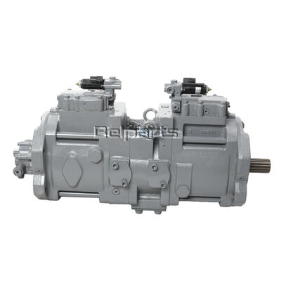 La pompe hydraulique doit être équipée d'un dispositif de décharge hydraulique.