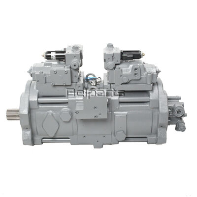 L'équipement est équipé d'une pompe hydraulique de type hydraulique.