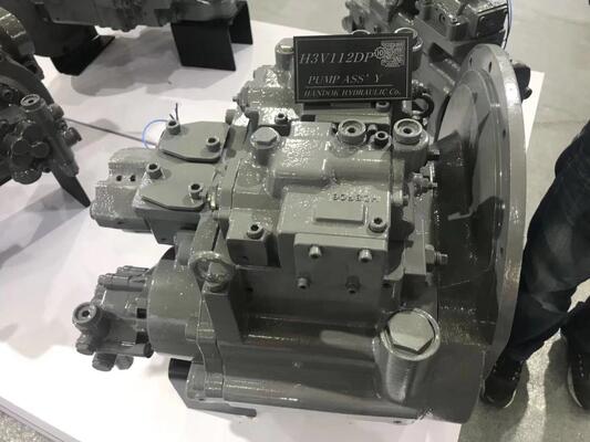 31Q6-15010 31N6-15010 R210W-7 R210W-9 R200W7 R210W9A, R210W9AMH, R210W9MH K3V112DP ISER-9S00 POMPE HYDRAULIQUE