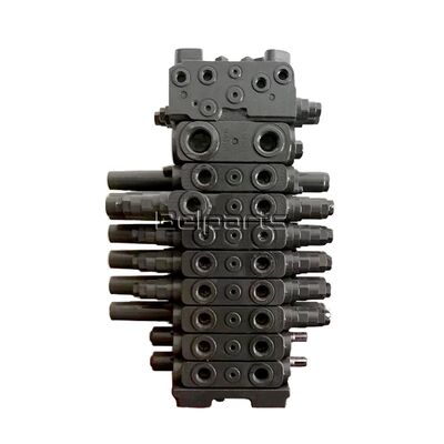 Ensemble de vanne de commande principale hydraulique EX55 ZX60 4310051 4348186 4668463, pour Mini pelle HITACHI, pièces DPK-T04-6P2G-AB