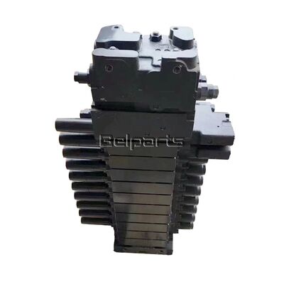 Ensemble de vanne de commande principale hydraulique EX55 ZX60 4310051 4348186 4668463, pour Mini pelle HITACHI, pièces DPK-T04-6P2G-AB