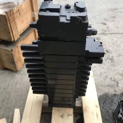Ensemble de vanne de commande principale hydraulique EX55 ZX60 4310051 4348186 4668463, pour Mini pelle HITACHI, pièces DPK-T04-6P2G-AB