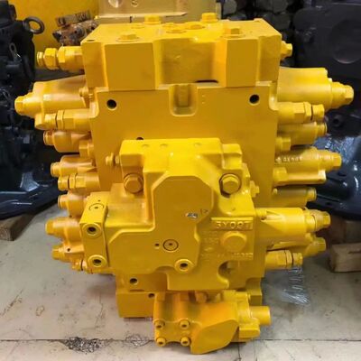 Ensemble de distributeur principal hydraulique PC200-8 PC200LC-8 723-47-23101 723-47-23103 Pièces de rechange pour excavatrice