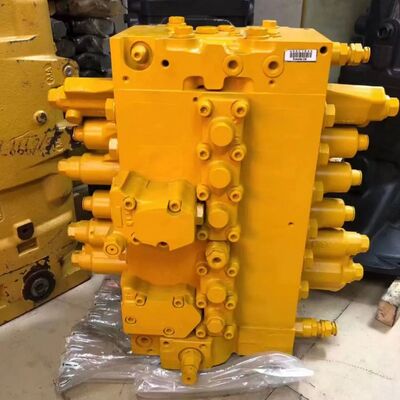 Ensemble de distributeur principal hydraulique PC200-8 PC200LC-8 723-47-23101 723-47-23103 Pièces de rechange pour excavatrice