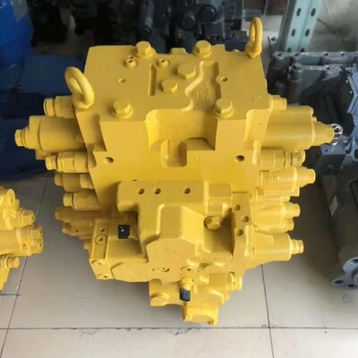 Ensemble de distributeur principal hydraulique PC200-8 PC200LC-8 723-47-23101 723-47-23103 Pièces de rechange pour excavatrice