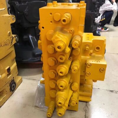 Ensemble de distributeur principal hydraulique PC200-8 PC200LC-8 723-47-23101 723-47-23103 Pièces de rechange pour excavatrice