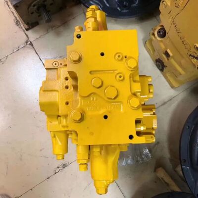 Ensemble de distributeur principal hydraulique PC200-8 PC200LC-8 723-47-23101 723-47-23103 Pièces de rechange pour excavatrice