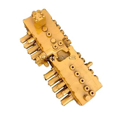 323D 324D 325D 329D 255-5680 255-5683 255-5651 285-1323 Assemblage hydraulique de soupape de commande principale pour excavatrice