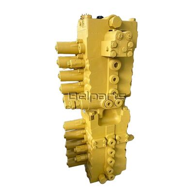 323D 324D 325D 329D 255-5680 255-5683 255-5651 285-1323 Assemblage hydraulique de soupape de commande principale pour excavatrice