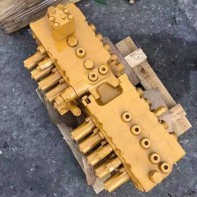 323D 324D 325D 329D 255-5680 255-5683 255-5651 285-1323 Assemblage hydraulique de soupape de commande principale pour excavatrice