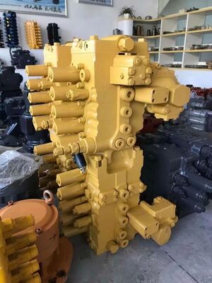 323D 324D 325D 329D 255-5680 255-5683 255-5651 285-1323 Assemblage hydraulique de soupape de commande principale pour excavatrice