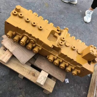 323D 324D 325D 329D 255-5680 255-5683 255-5651 285-1323 Assemblage hydraulique de soupape de commande principale pour excavatrice