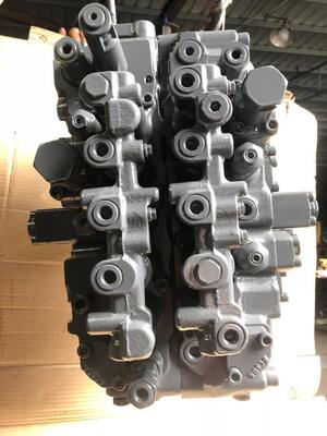 CX290 CX290B KBJ3023 KBJ12141 KBJ11001 Ensemble de distributeur principal hydraulique KYB pour pièces d'excavatrice CASE