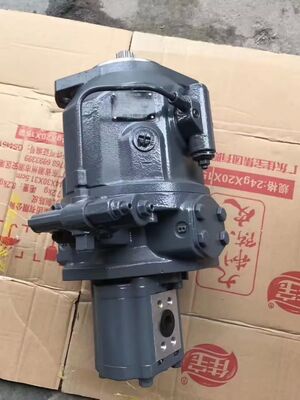 DH80-7 Pompes hydrauliques pour pièces détachées de pelles Doosan 32362406 Pompes à piston axiale OEM