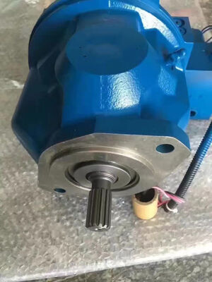 Pompes hydrauliques DX55 pour pièces détachées d'excavatrice Doosan