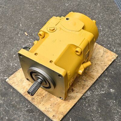 390 Pompe hydraulique pour pièces de rechange d'excavatrice Pompe à pistons axiaux OEM