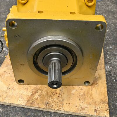 390 Pompe hydraulique pour pièces de rechange d'excavatrice Pompe à pistons axiaux OEM