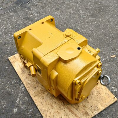 390 Pompe hydraulique pour pièces de rechange d'excavatrice Pompe à pistons axiaux OEM