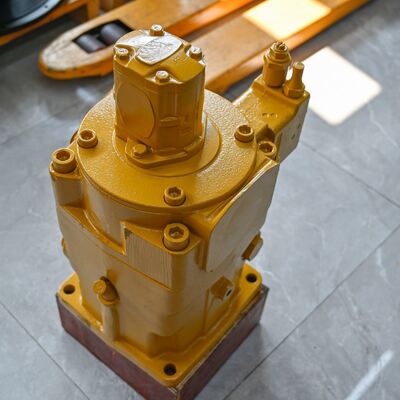 350 Pompes hydrauliques pour pièces détachées de pelleteuses Pompes à piston axiale