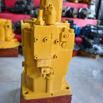 350 Pompes hydrauliques pour pièces détachées de pelleteuses Pompes à piston axiale