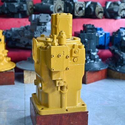 350 Pompes hydrauliques pour pièces détachées de pelleteuses Pompes à piston axiale
