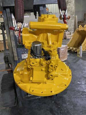 Pompe hydraulique PW130-6 pour pièces de rechange d'excavatrice Komatsu 708-1L-00032 Pompe à pistons axiaux
