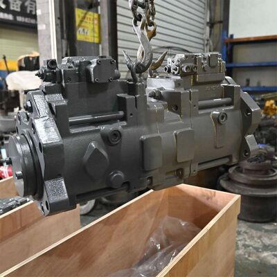 EX5500-5 EX2500-5 EX2500 EX5500 EX2500-6 EX5500-6 Pompes hydrauliques pour pièces détachées d'excavatrices Hitachi 4455484 Pompes à piston axiale