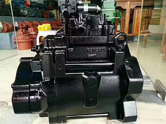 SK850 SK850LC Pompes hydrauliques pour pièces détachées pour excavatrice Kobelco K3V280 LV10V00008F1 Pompes à piston axiale