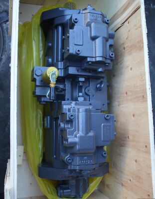Pompe hydraulique SH350-3 pour pièces de rechange d'excavatrice K5V140DTP-1X5R-9TCM-V Pompe à pistons axiaux