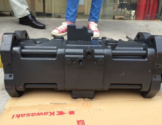 Pompe hydraulique SH350-3 pour pièces de rechange d'excavatrice K5V140DTP-1X5R-9TCM-V Pompe à pistons axiaux