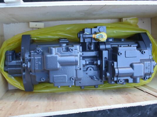 Pompe hydraulique SH350-3 pour pièces de rechange d'excavatrice K5V140DTP-1X5R-9TCM-V Pompe à pistons axiaux