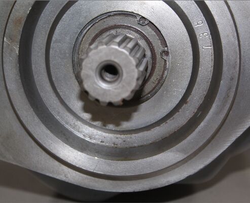 HD250 Pompes hydrauliques pour pièces détachées de pelleteuses Kato 60272212 A10V071DFLR 31R-PSC12K01 Pompes à piston axiale OEM