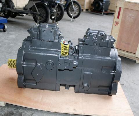 Pompe hydraulique R480-9S pour pièces de rechange d'excavatrice Hyundai 31QB-10030 K5V200DT-139R-9N1A Pompe à pistons axiaux OEM