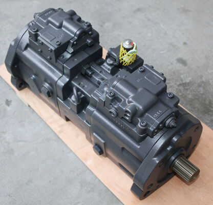Pompe hydraulique R480-9S pour pièces de rechange d'excavatrice Hyundai 31QB-10030 K5V200DT-139R-9N1A Pompe à pistons axiaux OEM