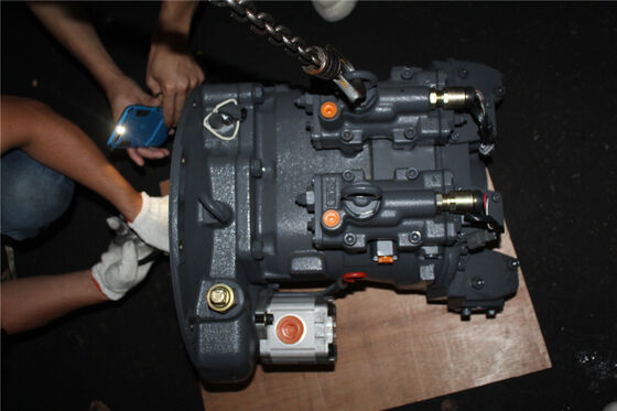 HPV0102GW 9150726 9152668 EX200-5 CHR70, EX200-5, EX200-5 JPN, EX200-5HG, EX200-5HHE, EX200-5LV JAP, EX200-5X JPN, pompe à eau hydraulique