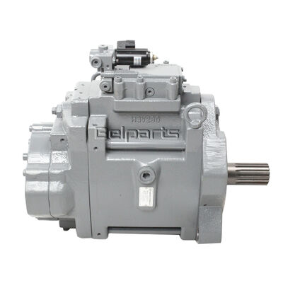 Pompes hydrauliques pour le remplissage des eaux usées