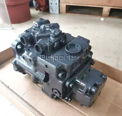PC30UU-3 PC30MRX Pompes hydrauliques pour pièces détachées de pelleteuses Komatsu 708-1S-00222 Pompes à piston axiale
