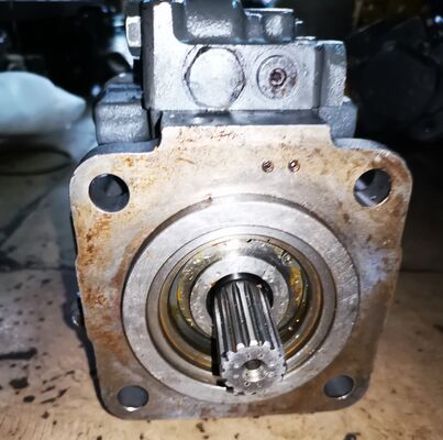 PC35MR-3 Pompes hydrauliques pour pièces détachées pour excavatrice Komatsu 708-3S-00721 Pompes à piston axiale OEM