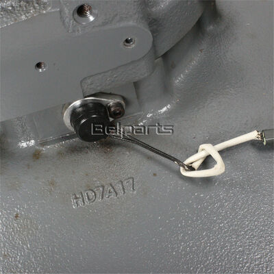K5V200DPH-XDNR-9S14 (17T & ￠53.9)=511 04863 POMPE HYDRAULIQUE